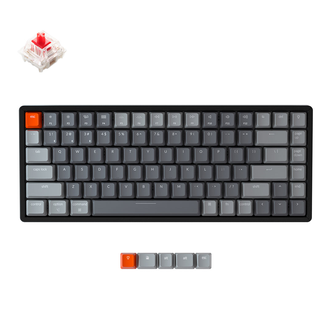 Keychron - K2 Wireless Mechanical Keyboard v2