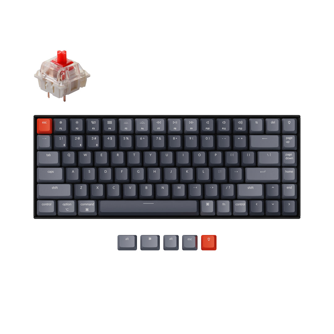 Keychron - K2 Wireless Mechanical Keyboard v2
