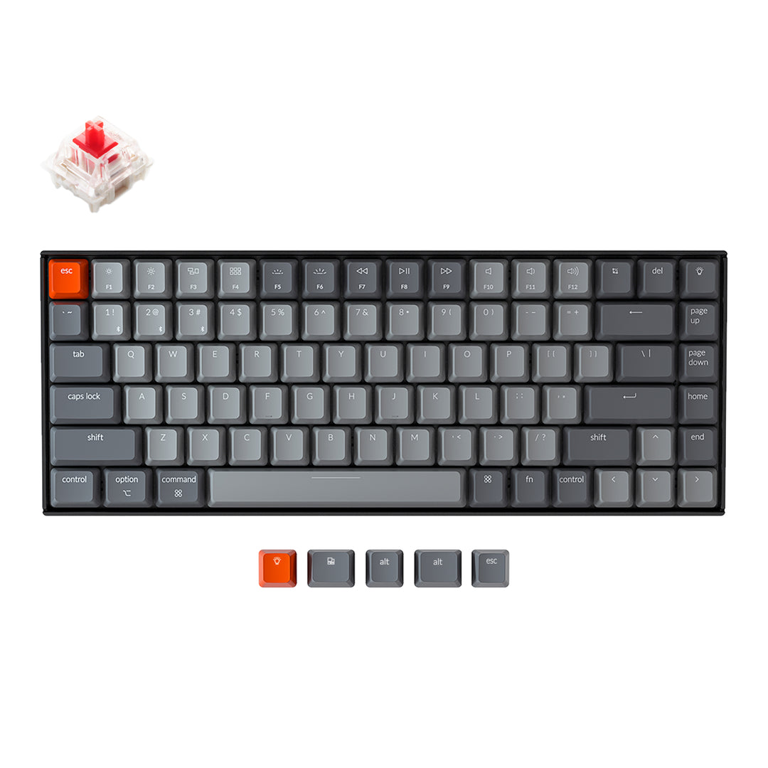 Keychron - K2 Wireless Mechanical Keyboard v2