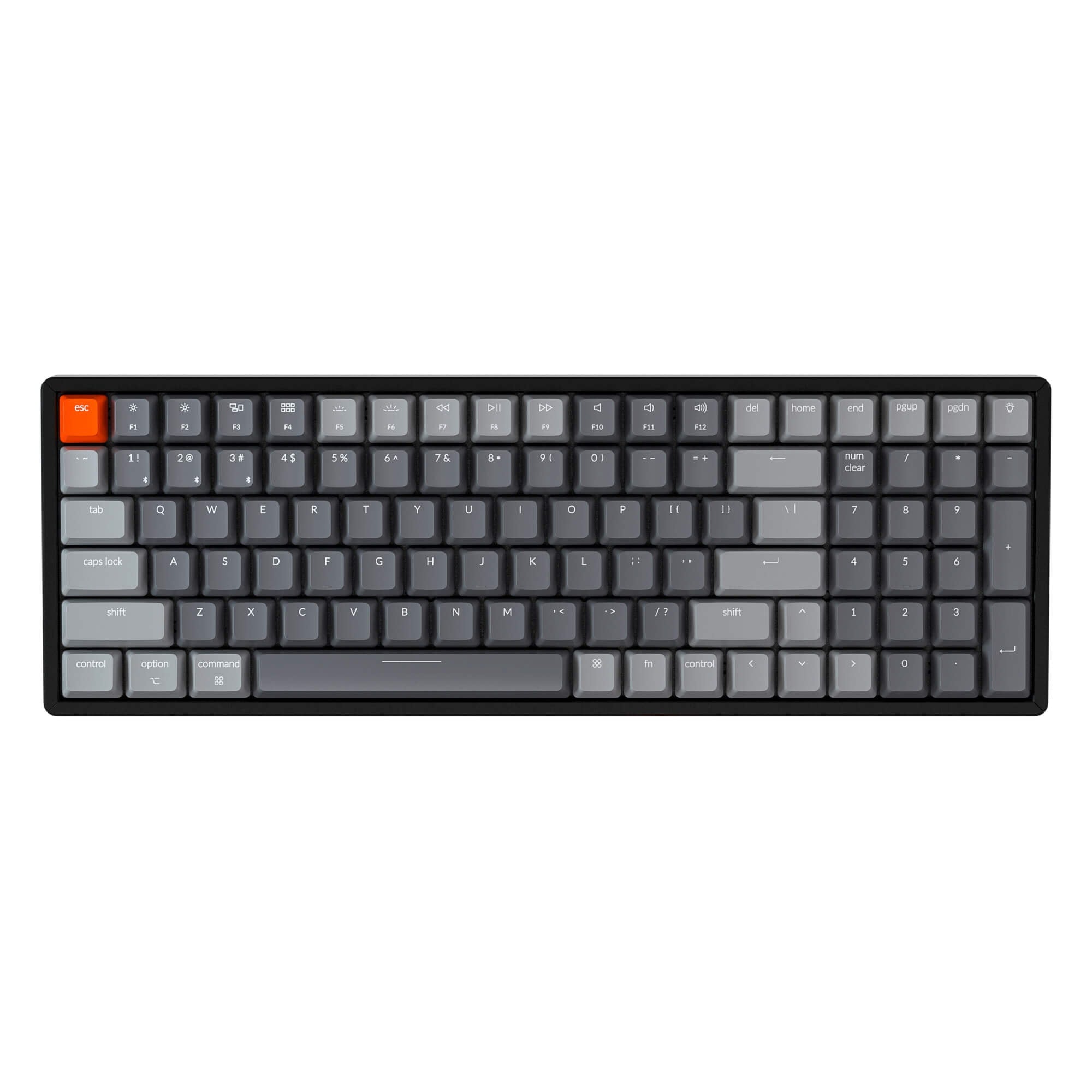 Keychron - K4 Wireless Mechanical Keyboard v2