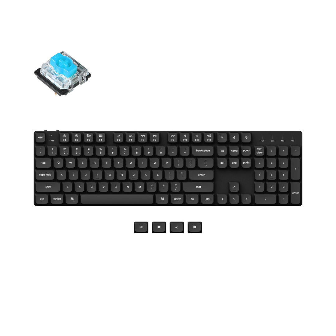 Keychron - K5 SE Wireless Mechanical Keyboard