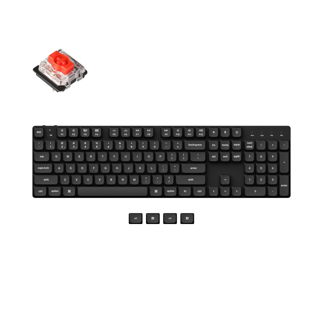 Keychron - K5 SE Wireless Mechanical Keyboard