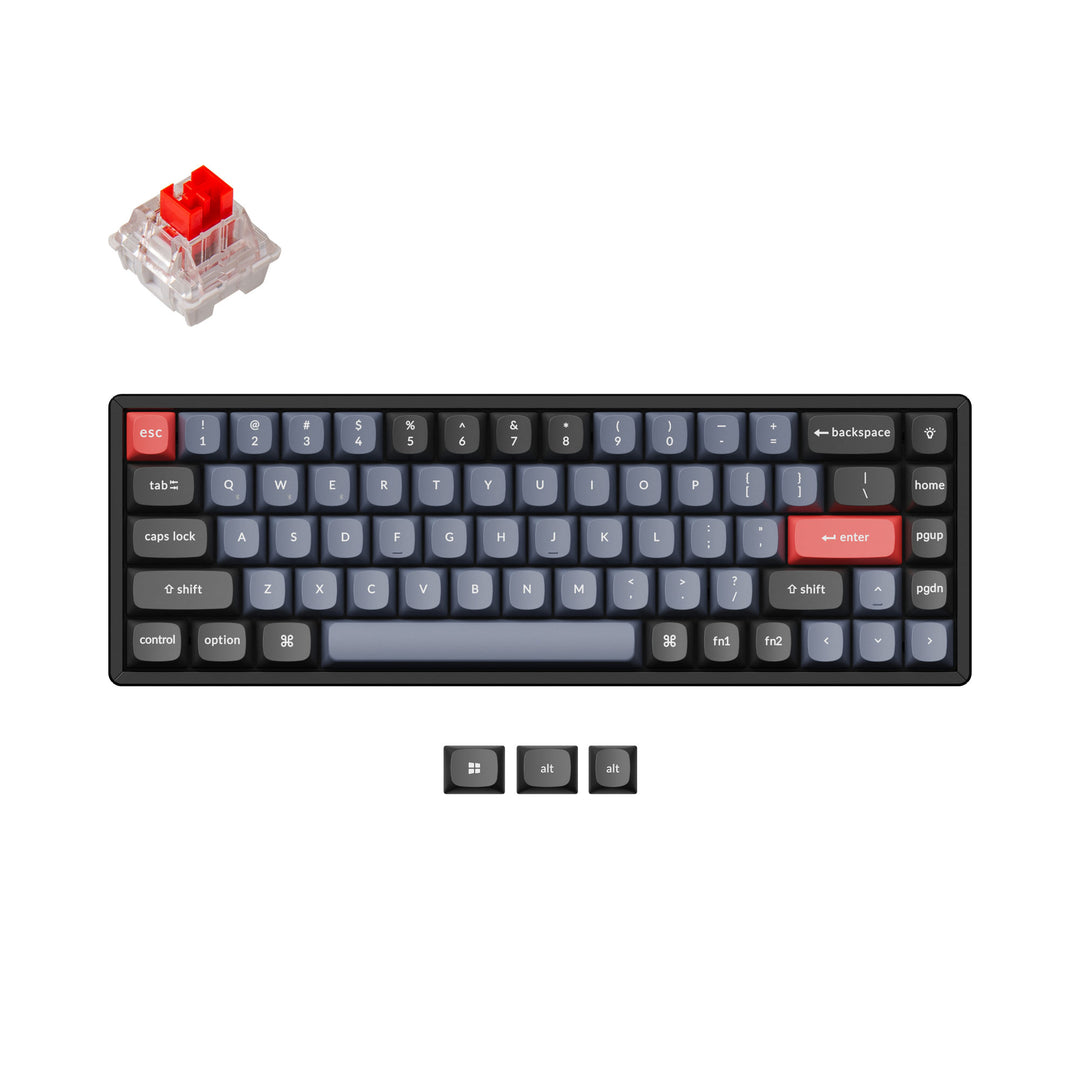 Keychron - K6 Pro QMK/VIA Wireless Mechanical Keyboard