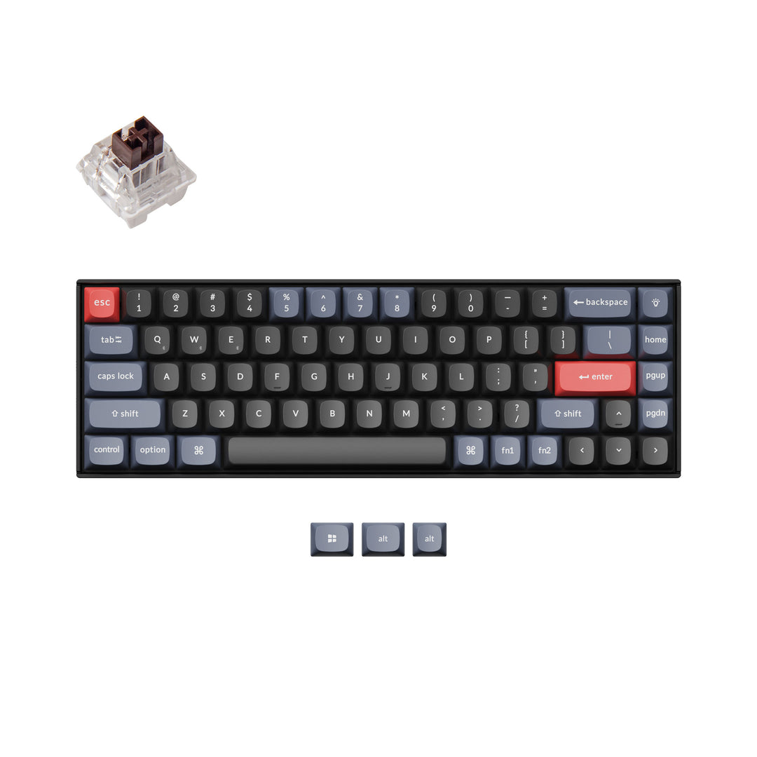 Keychron - K6 Pro QMK/VIA Wireless Mechanical Keyboard