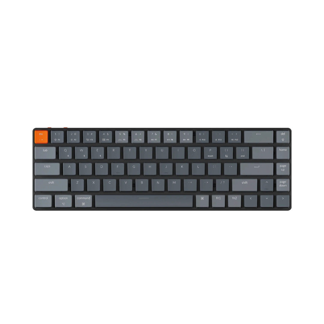 Keychron - K7 Ultra-slim Wireless Mechanical Keyboard v2