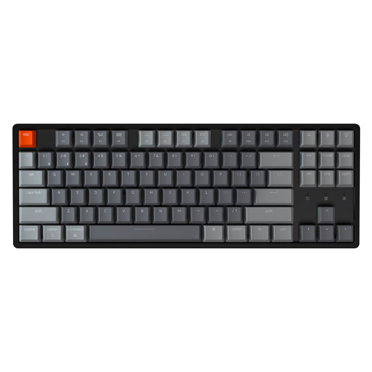 Keychron - K8 Wireless Mechanical Keyboard