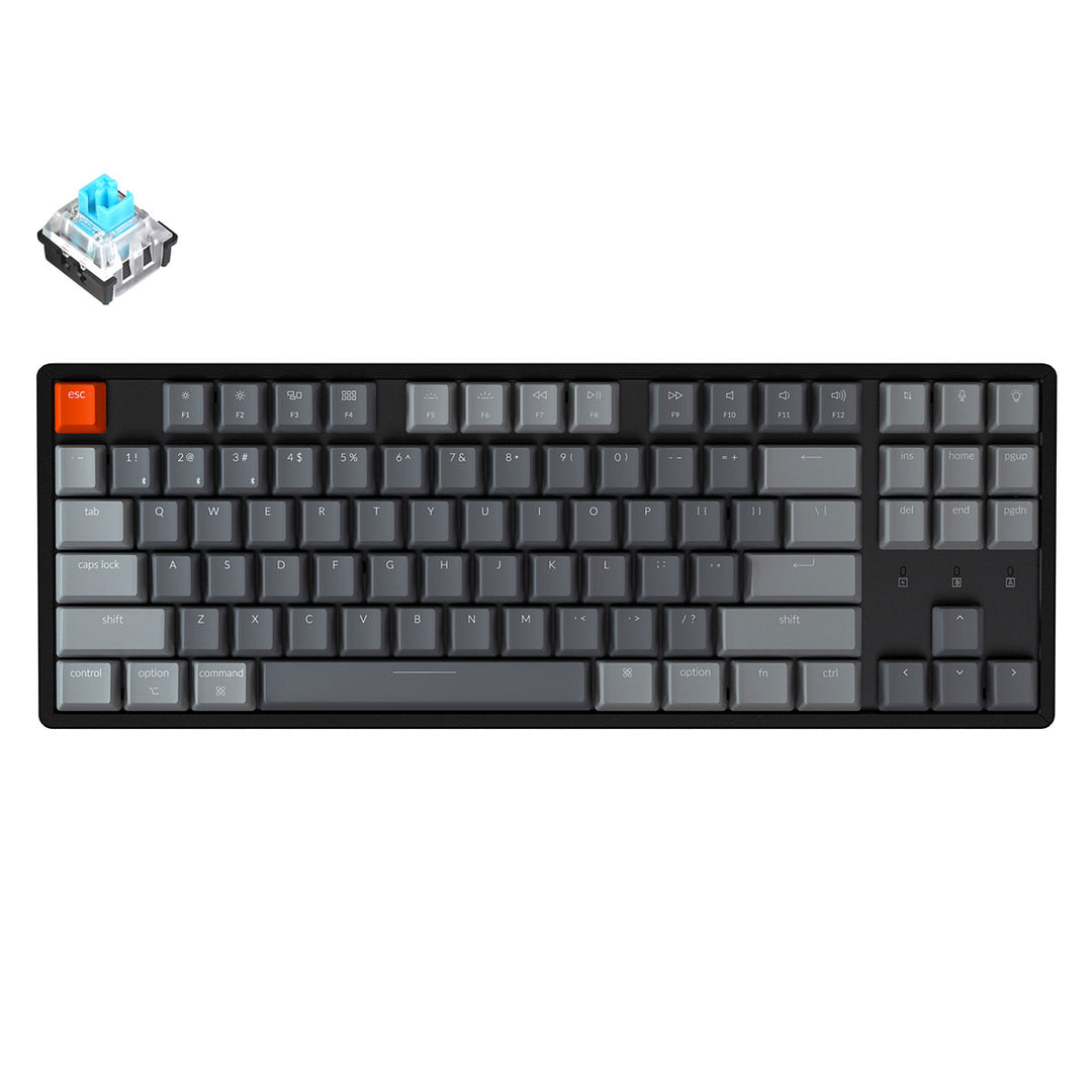 Keychron - K8 Wireless Mechanical Keyboard