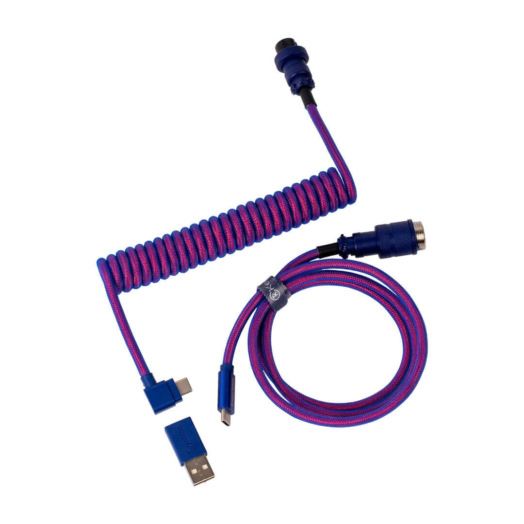 Keychron - Premium Coiled Aviator Cable