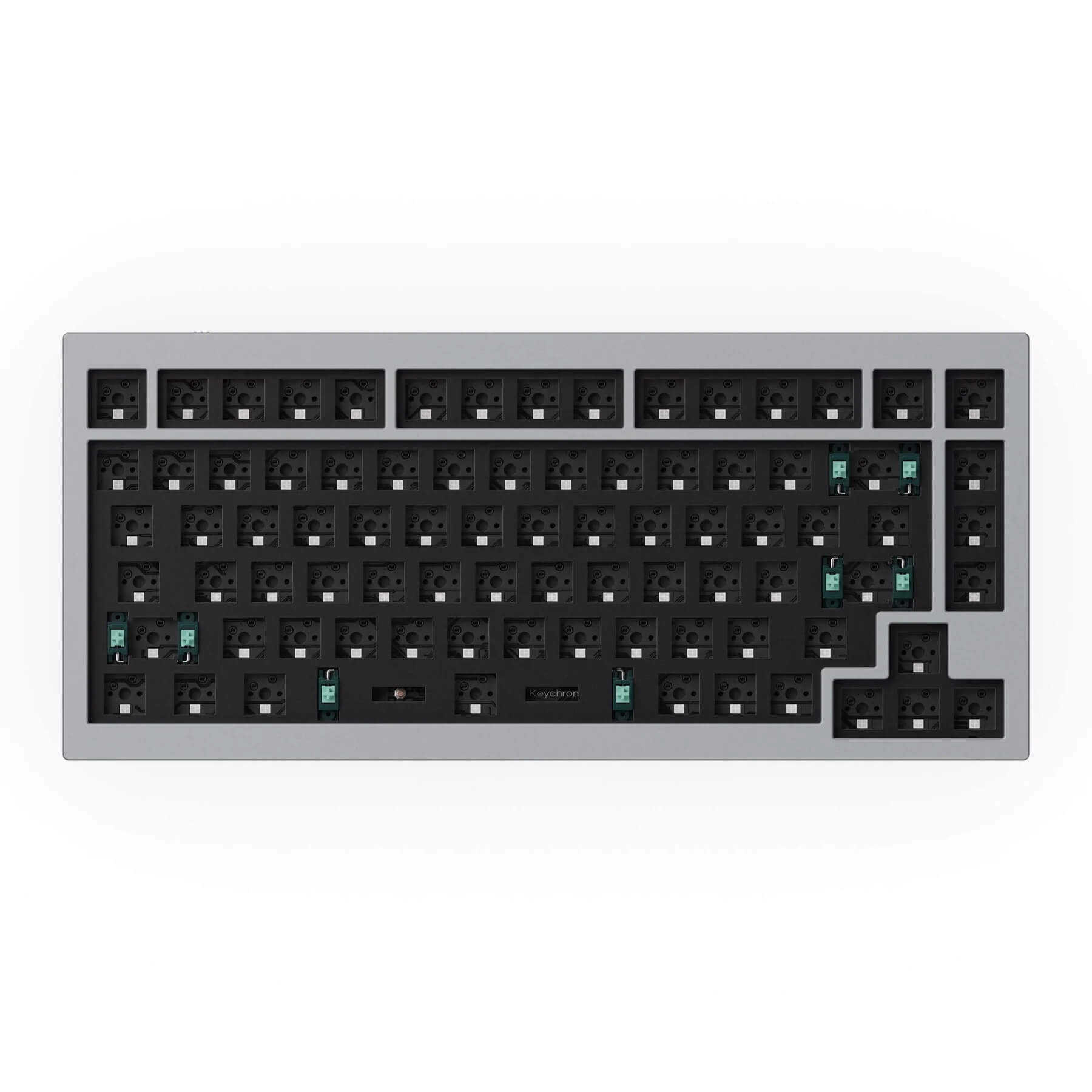 Keychron - Q1 QMK Custom Mechanical Keyboard - Version 2