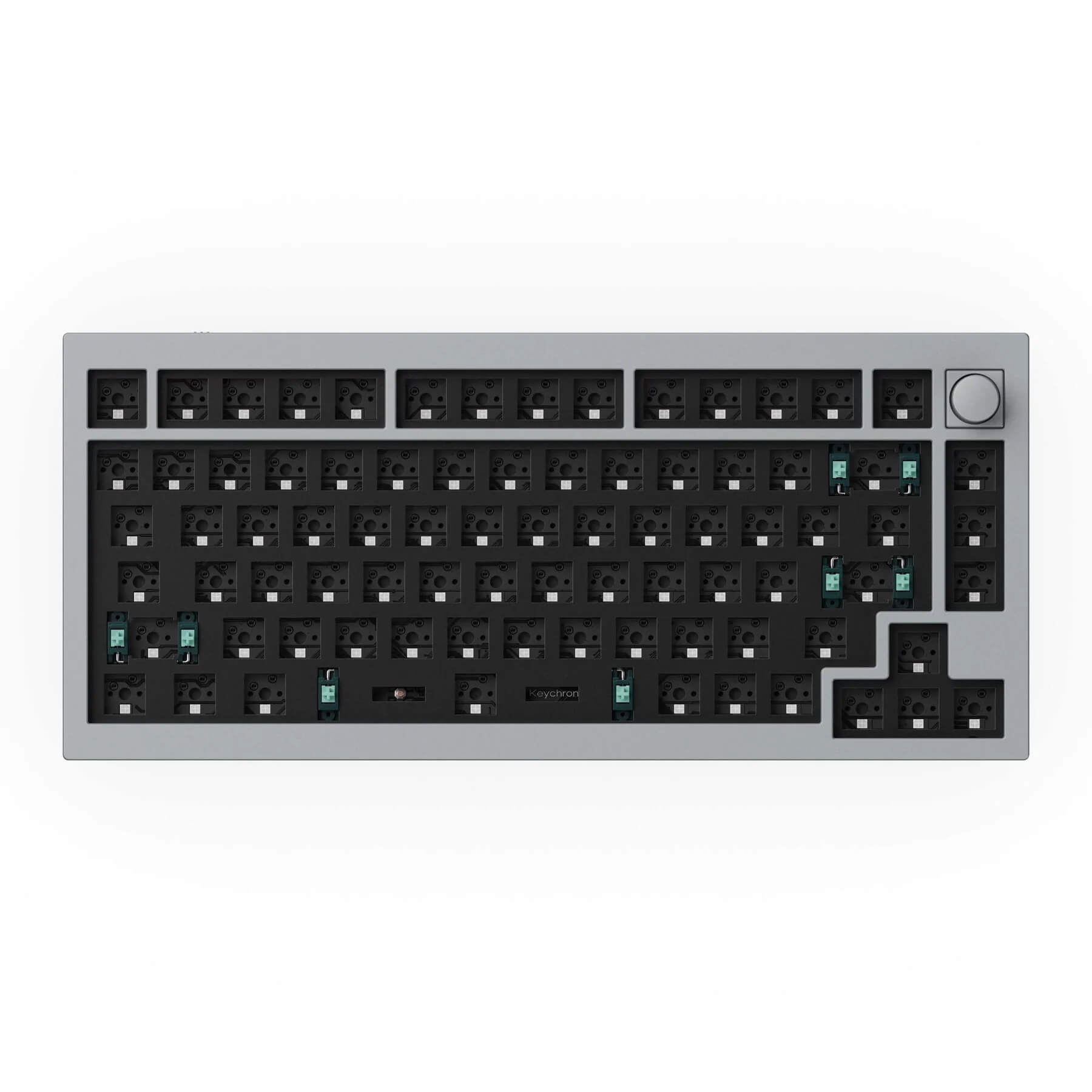 Keychron - Q1 QMK Custom Mechanical Keyboard - Version 2