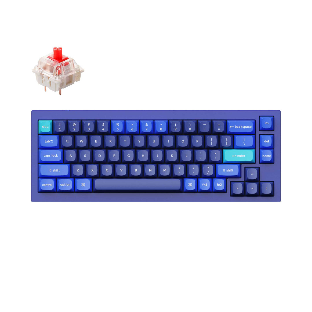 Keychron - Q2 QMK Custom Mechanical Keyboard