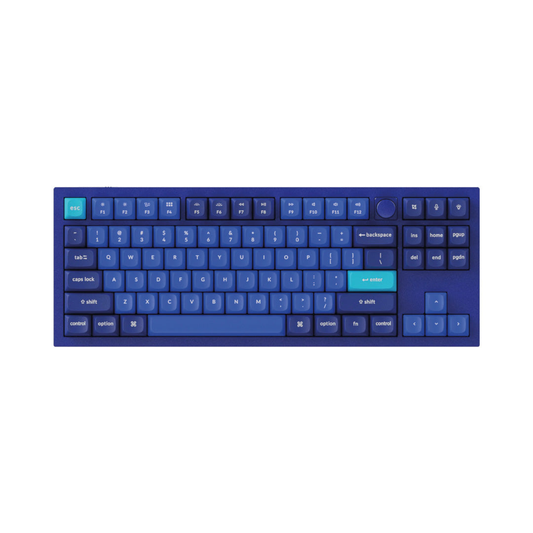 Keychron - Q3 QMK Custom Mechanical Keyboard