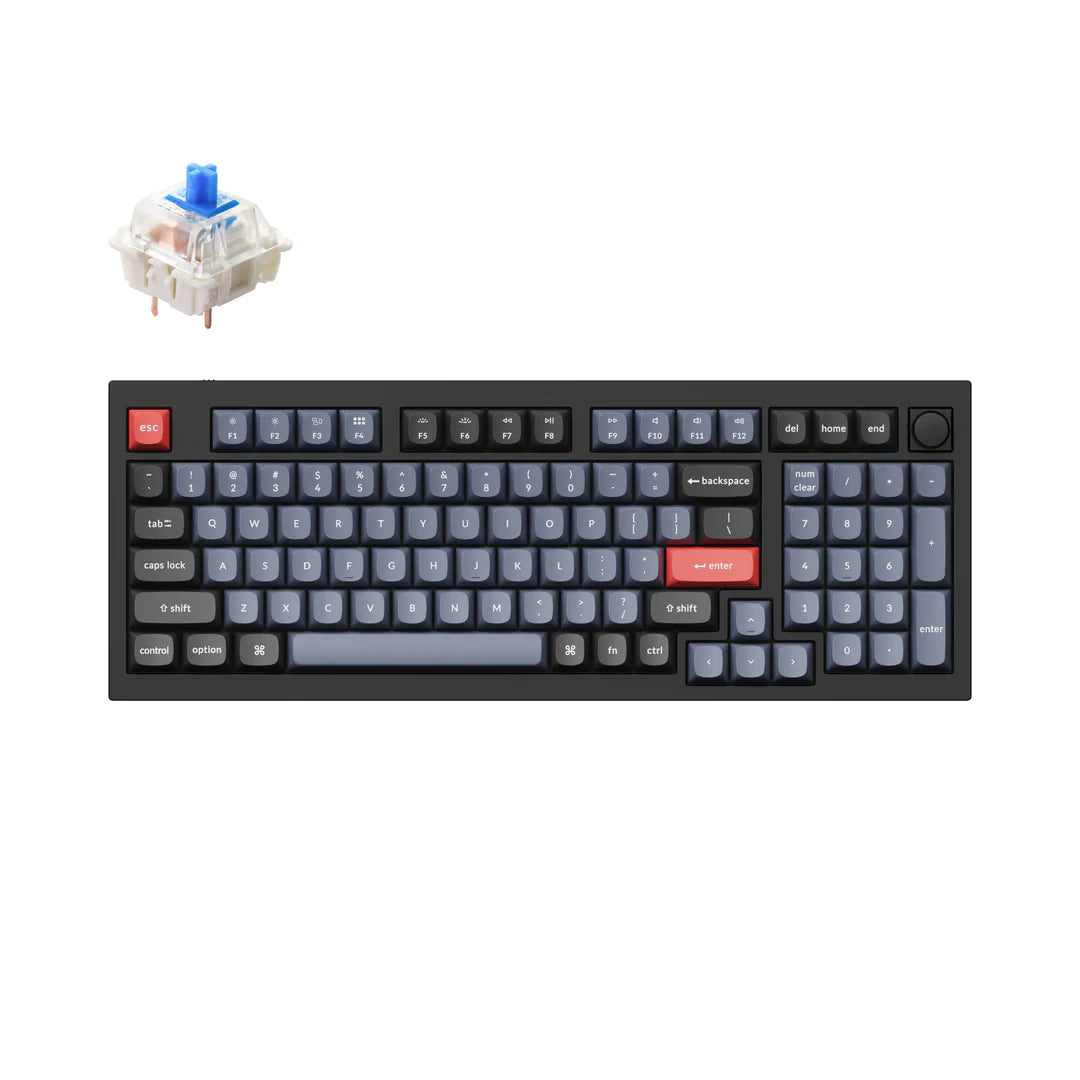 Keychron - Q5 QMK Custom Mechanical Keyboard