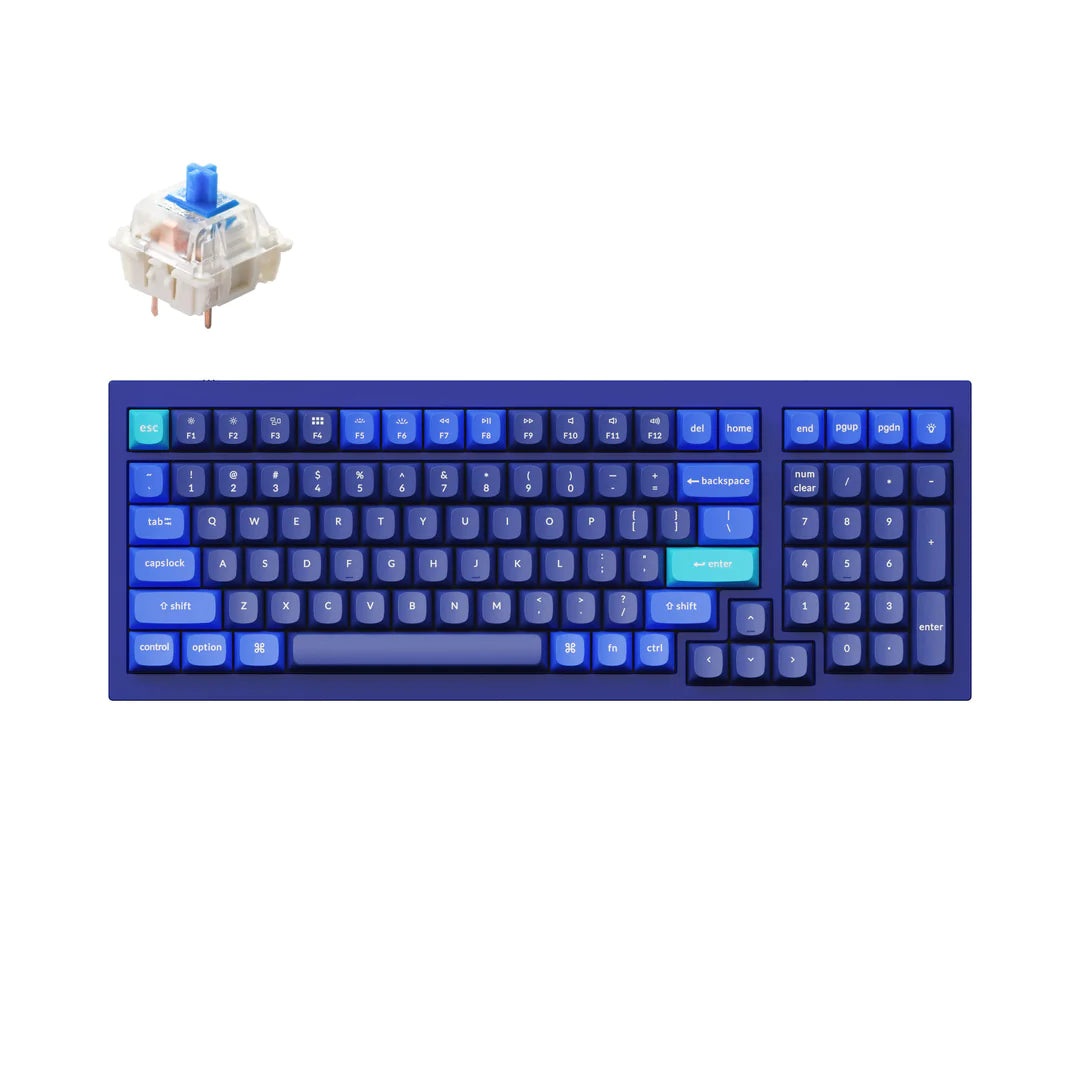 Keychron - Q5 QMK Custom Mechanical Keyboard