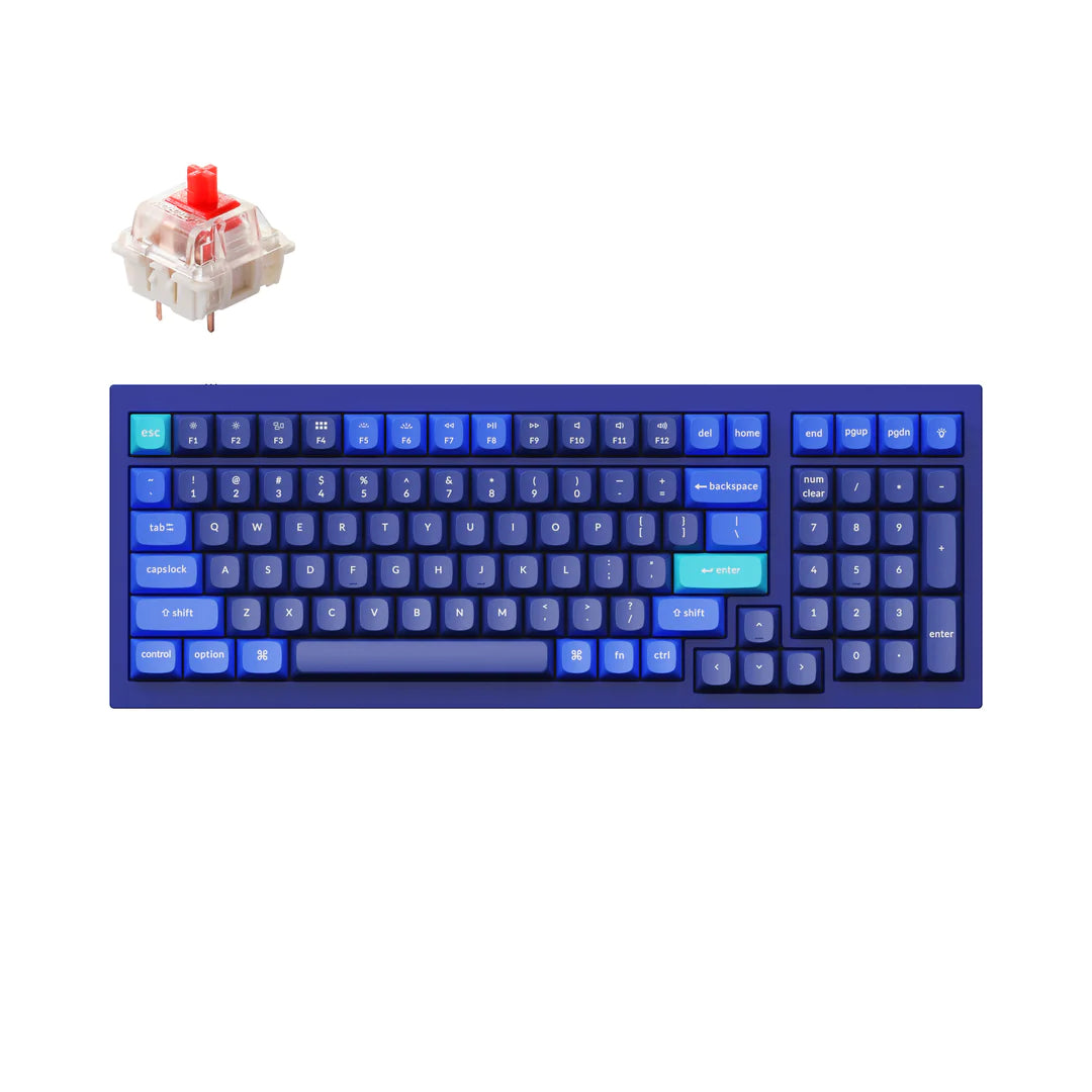 Keychron - Q5 QMK Custom Mechanical Keyboard