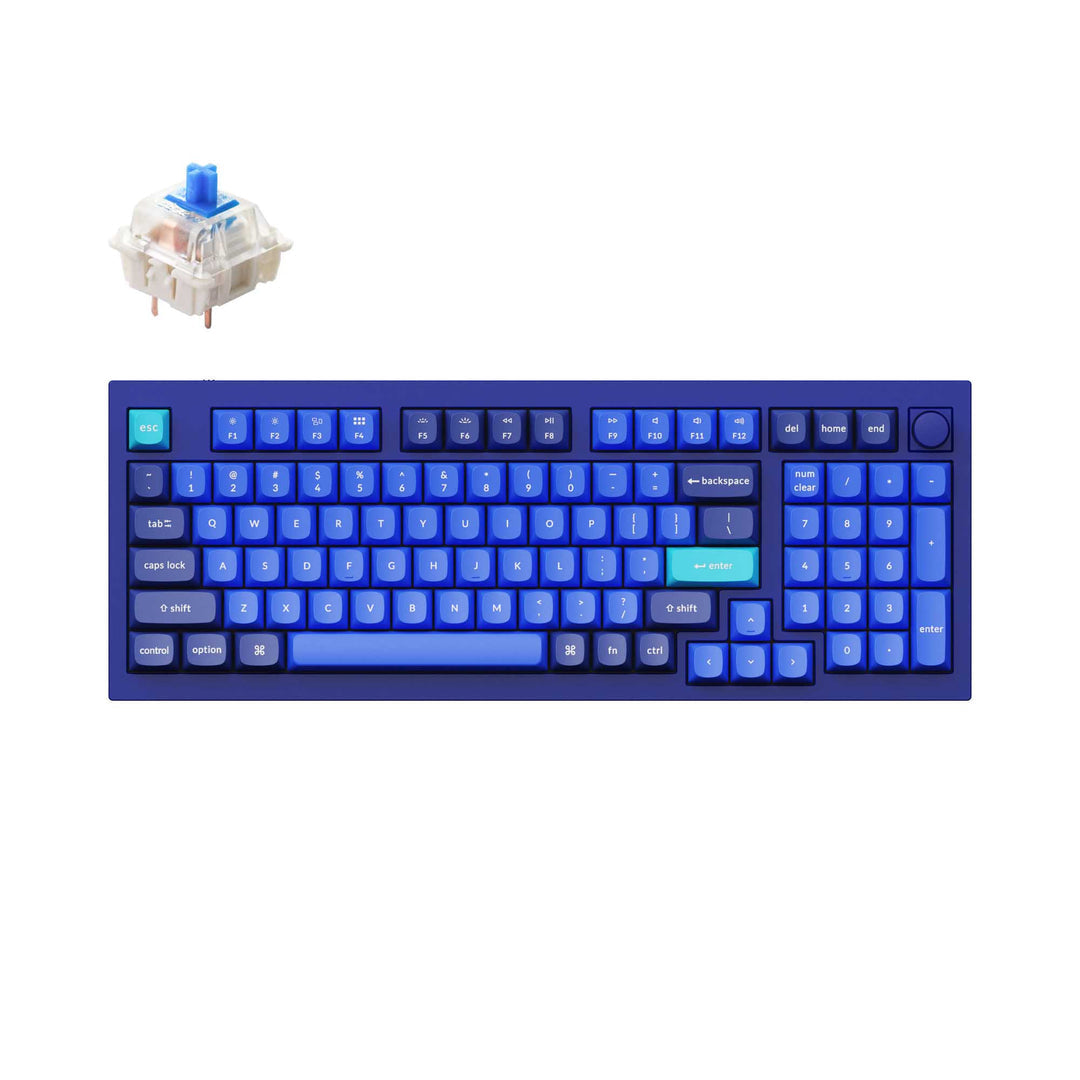 Keychron - Q5 QMK Custom Mechanical Keyboard