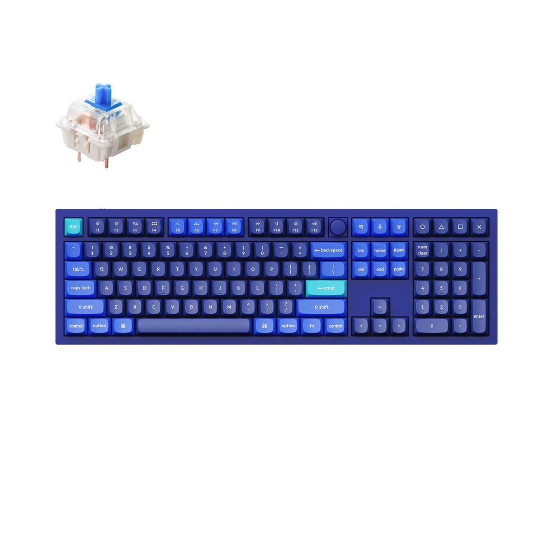 Keychron - Q6 QMK Custom Mechanical Keyboard