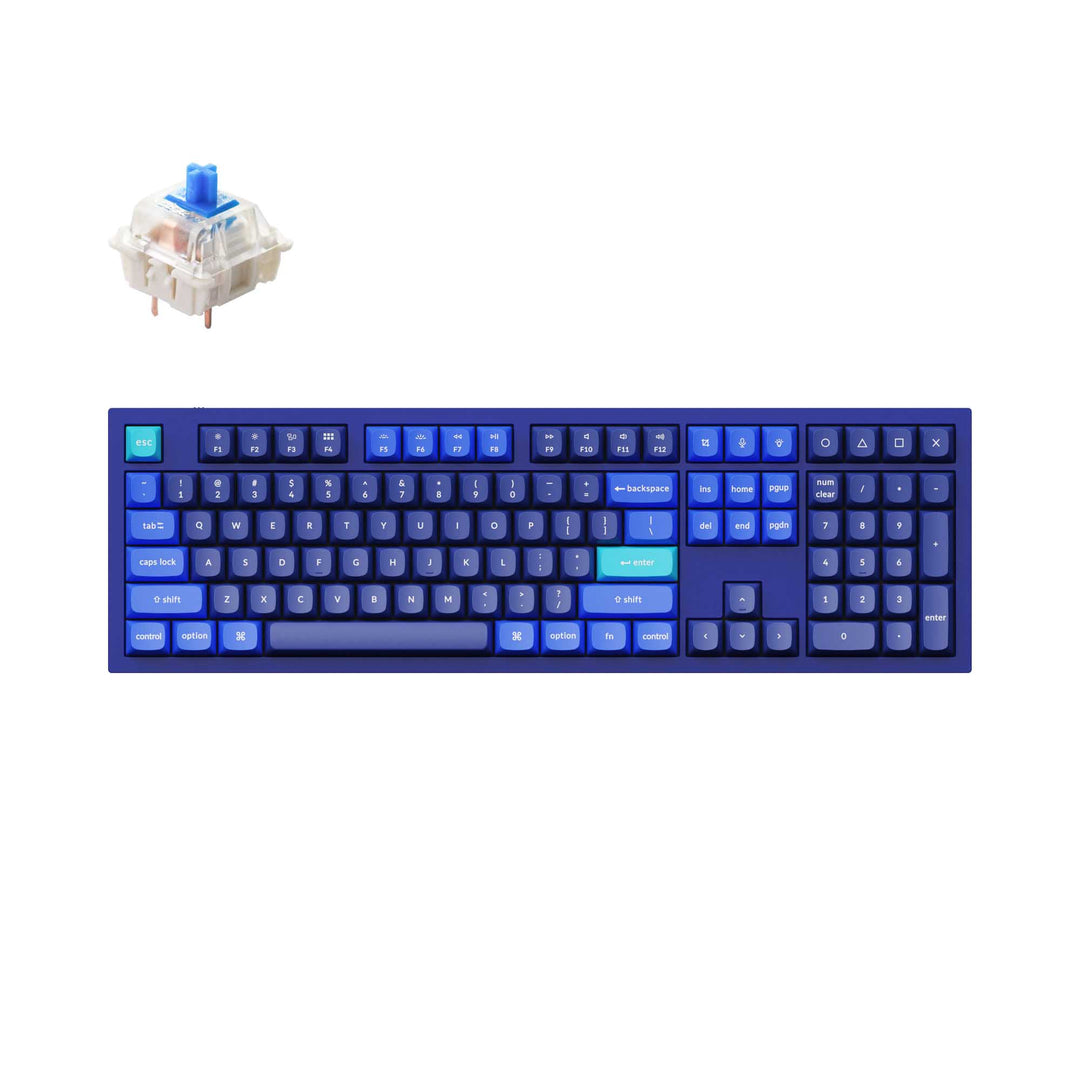 Keychron - Q6 QMK Custom Mechanical Keyboard