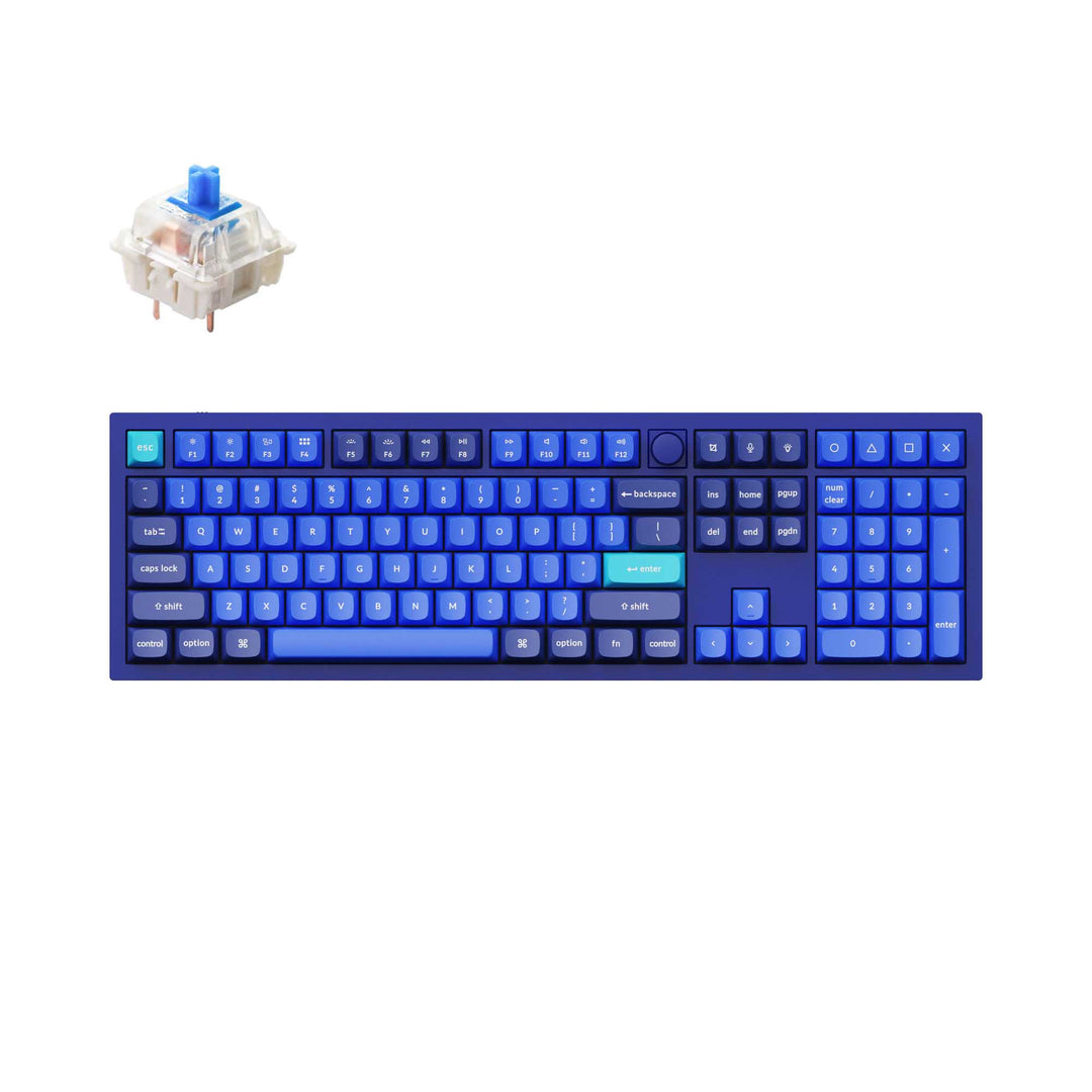 Keychron - Q6 QMK Custom Mechanical Keyboard