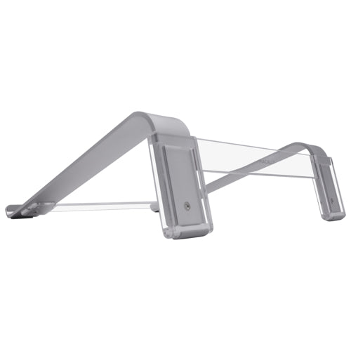 Macally - NBSTAND Adjustable aluminum laptop stand for laptops