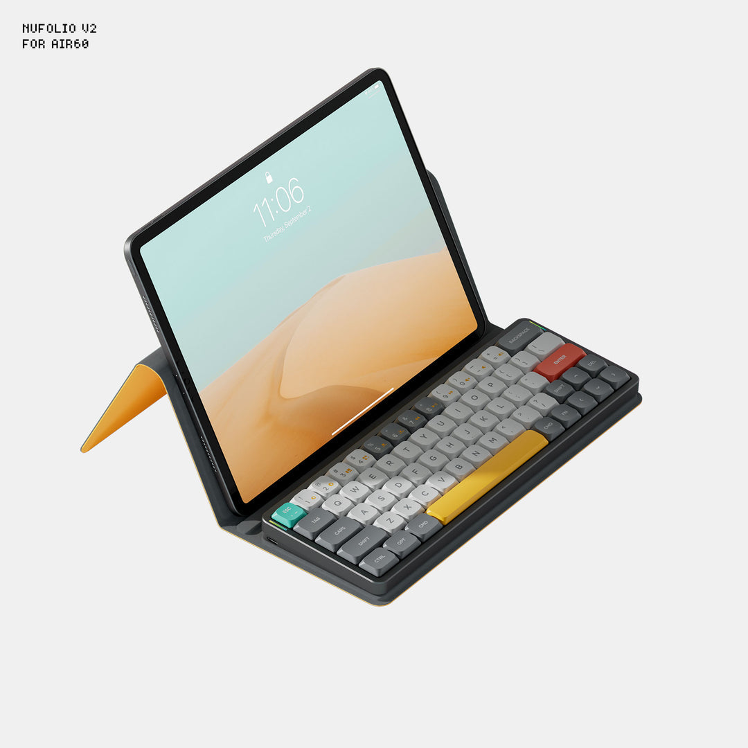 Nuphy - Air75 NuFolio V2