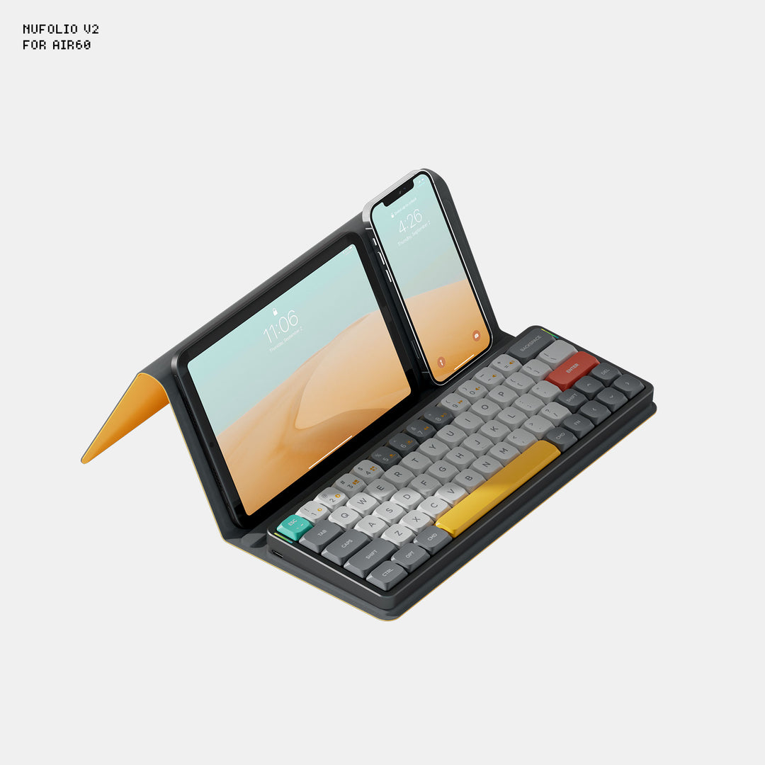 Nuphy - Air75 NuFolio V2