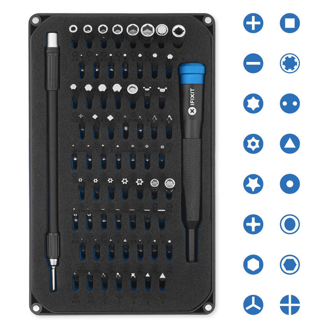 iFixit - Mako Precision Bit Set