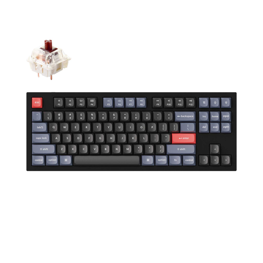 Keychron - Q3 QMK Custom Mechanical Keyboard