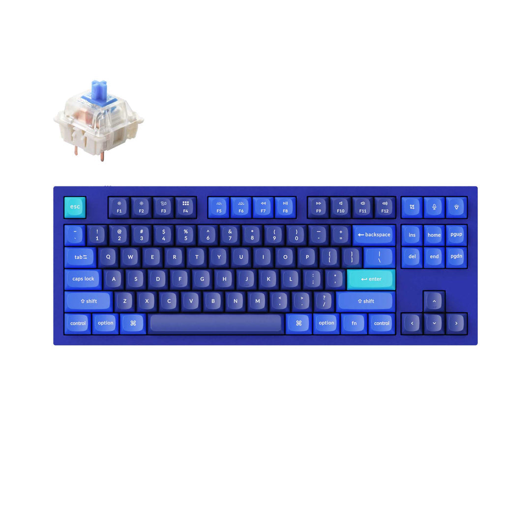 Keychron - Q3 QMK Custom Mechanical Keyboard