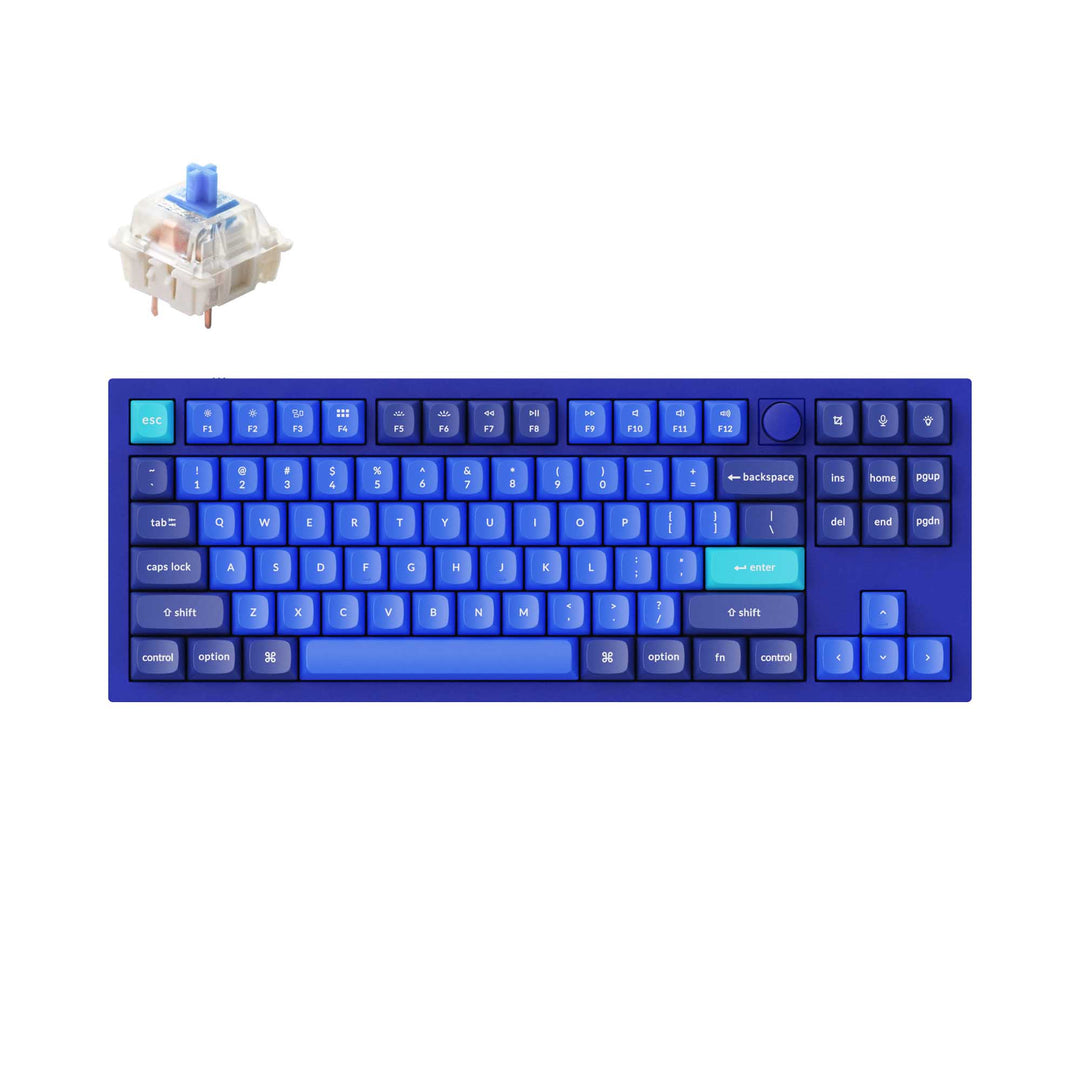 Keychron - Q3 QMK Custom Mechanical Keyboard