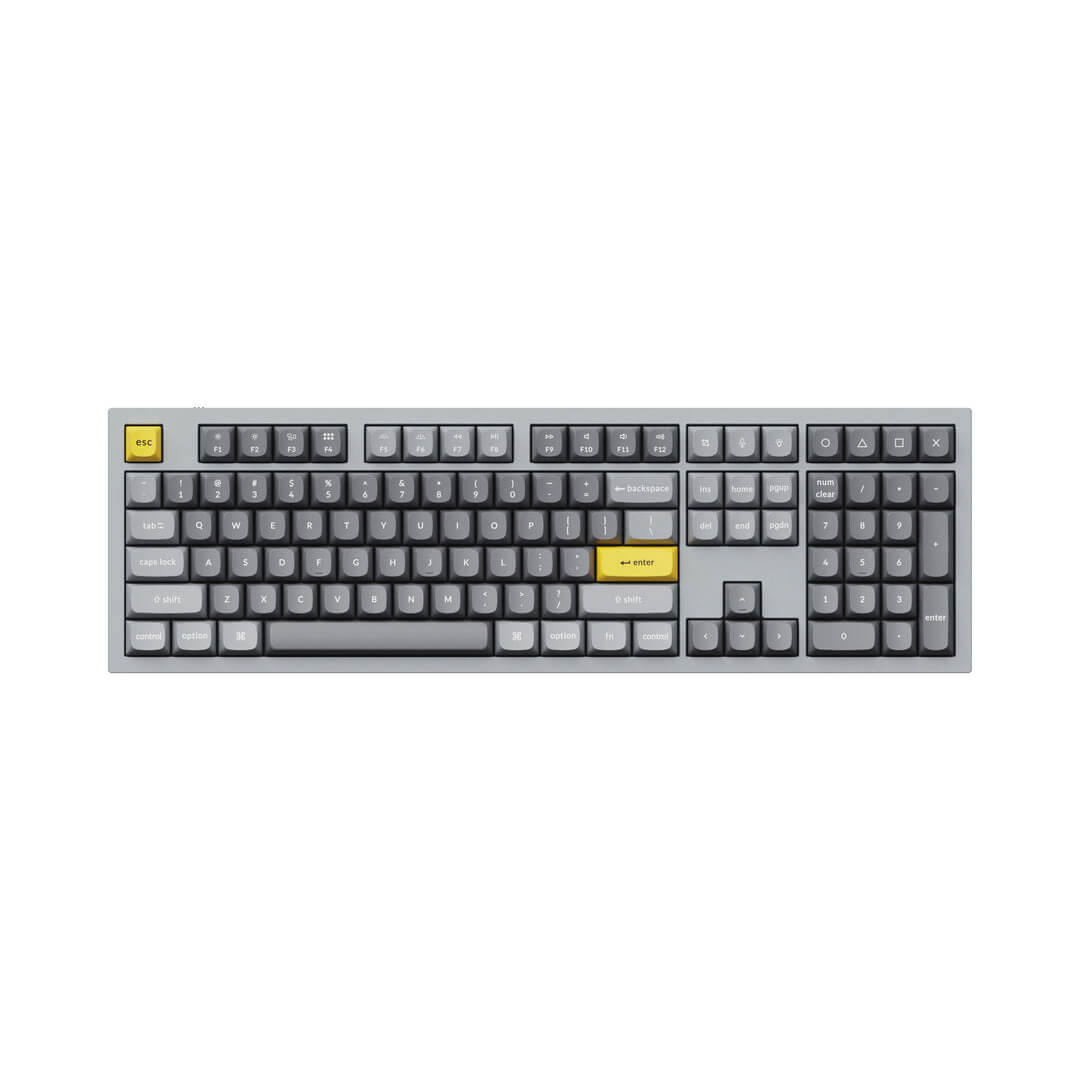 Keychron - Q6 QMK Custom Mechanical Keyboard