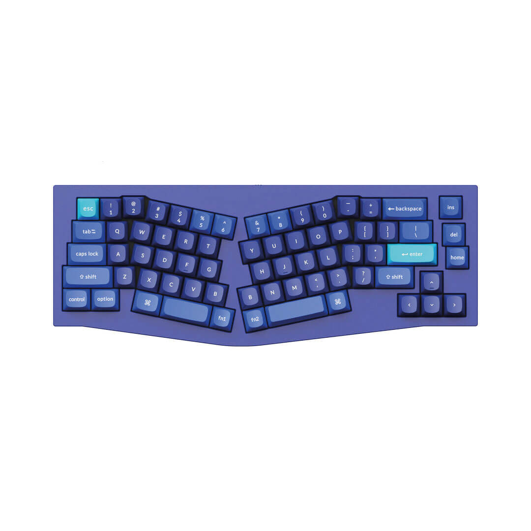 Keychron - Q8 (Alice Layout) QMK Custom Mechanical Keyboard