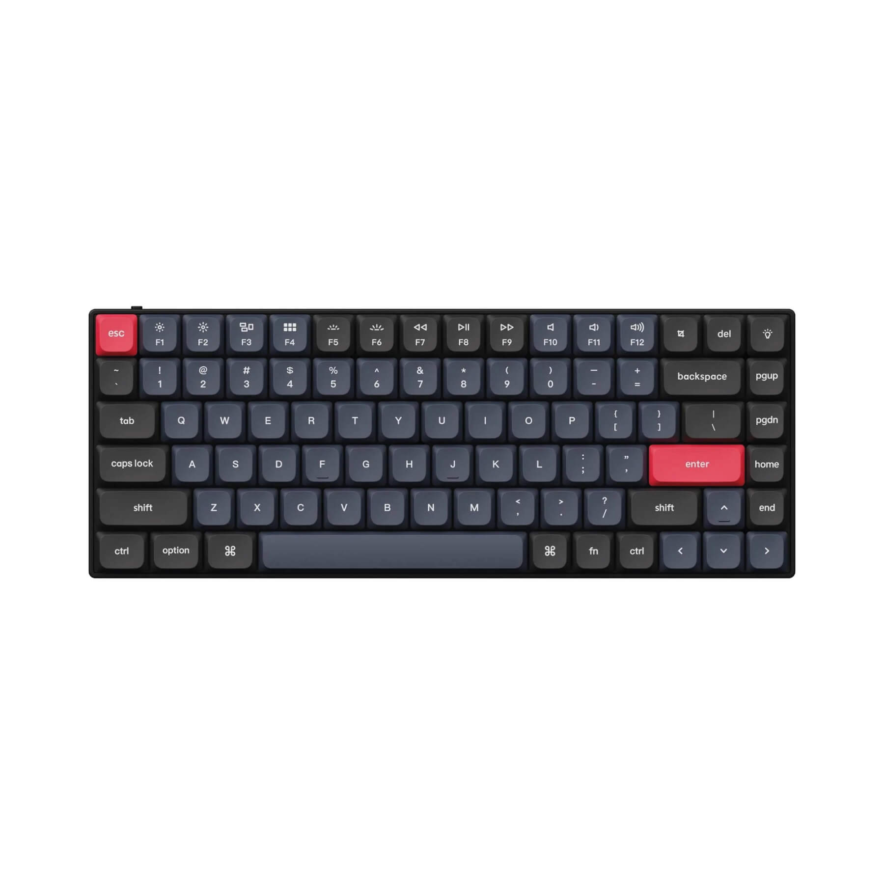 Keychron - S1 QMK Custom Mechanical Keyboard