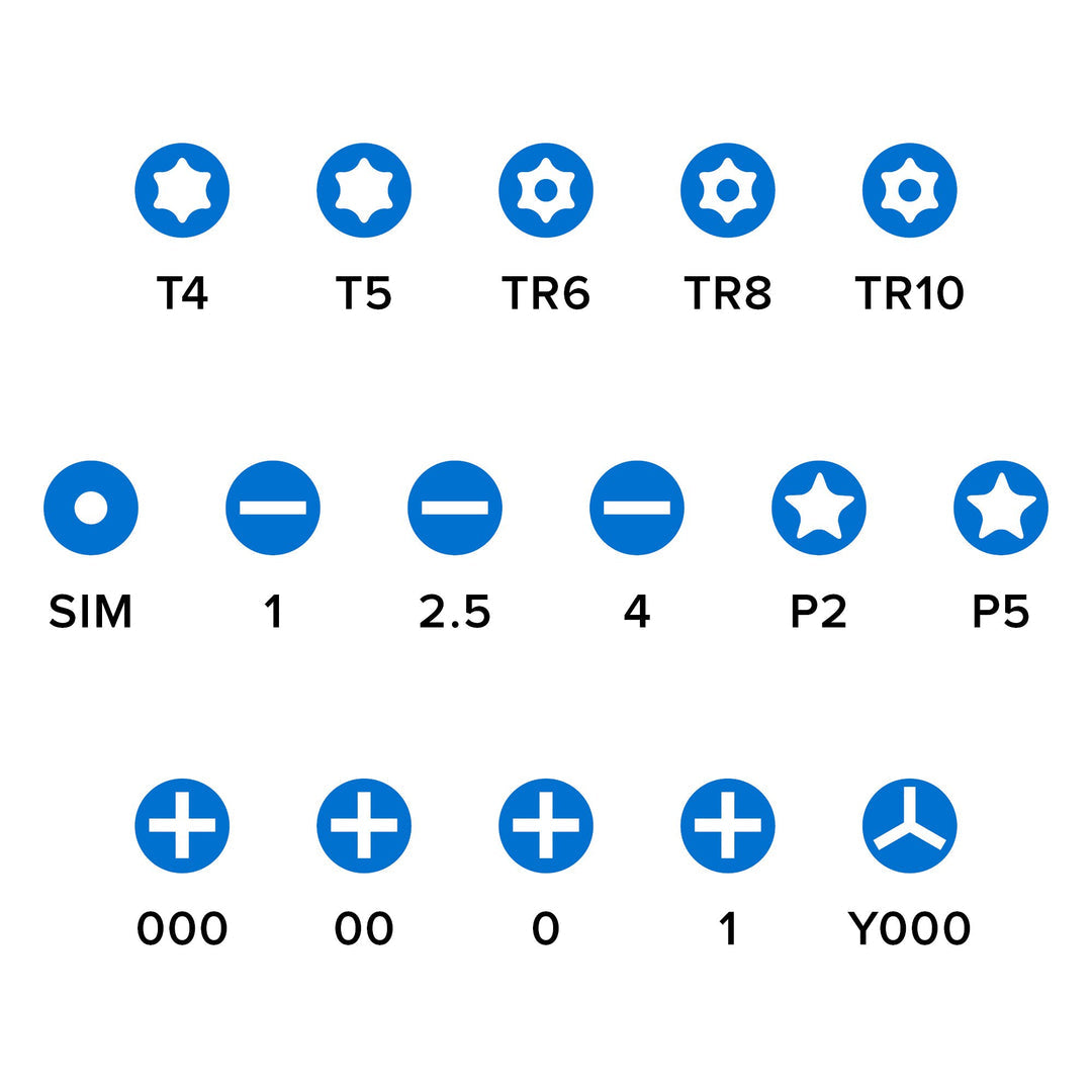 iFixit - Essential Electronics Toolkit