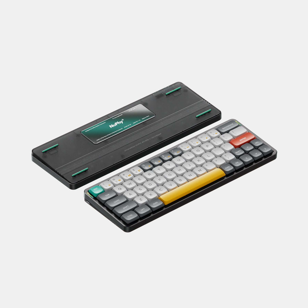 Nuphy - Air60 Wireless Mechanical Keyboard