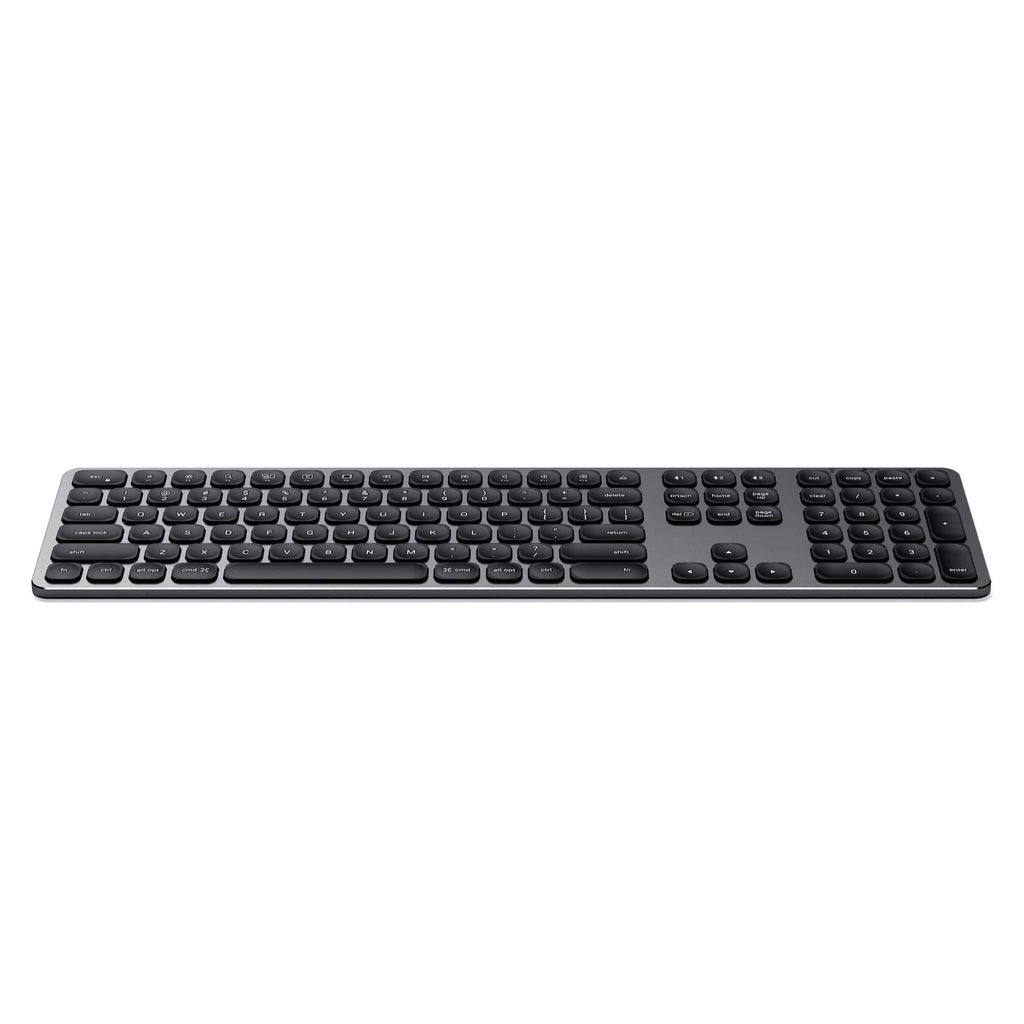 Satechi - Aluminum Bluetooth Keyboard