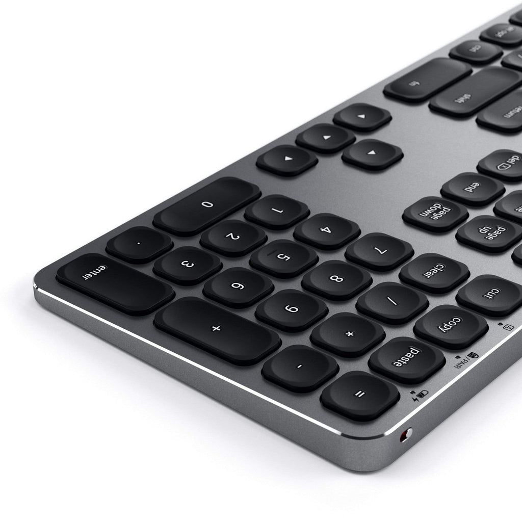 Satechi - Aluminum Bluetooth Keyboard