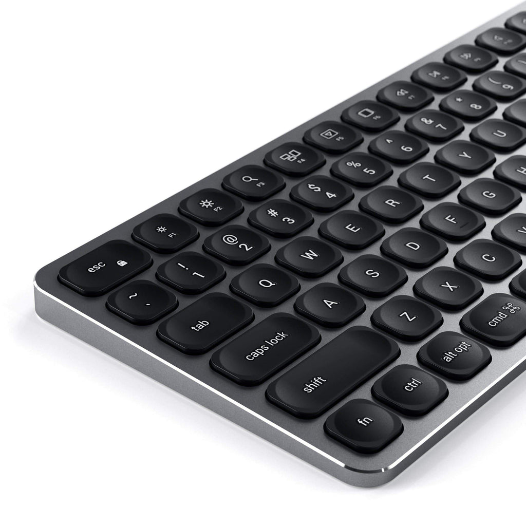 Satechi - Aluminum Bluetooth Keyboard