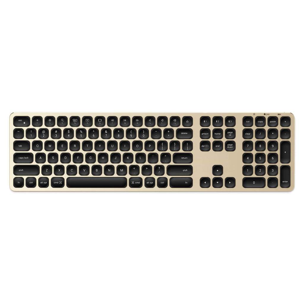 Satechi - Aluminum Bluetooth Keyboard