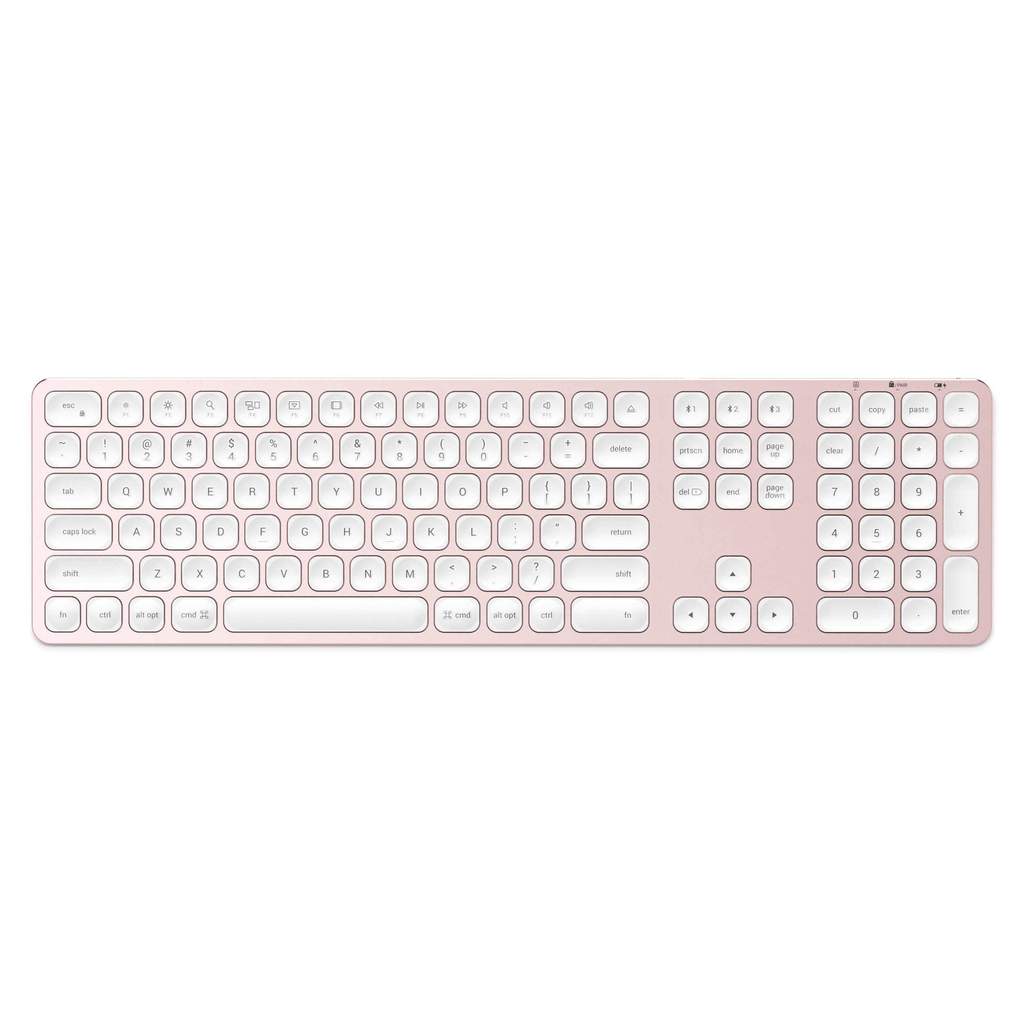 Satechi - Aluminum Bluetooth Keyboard