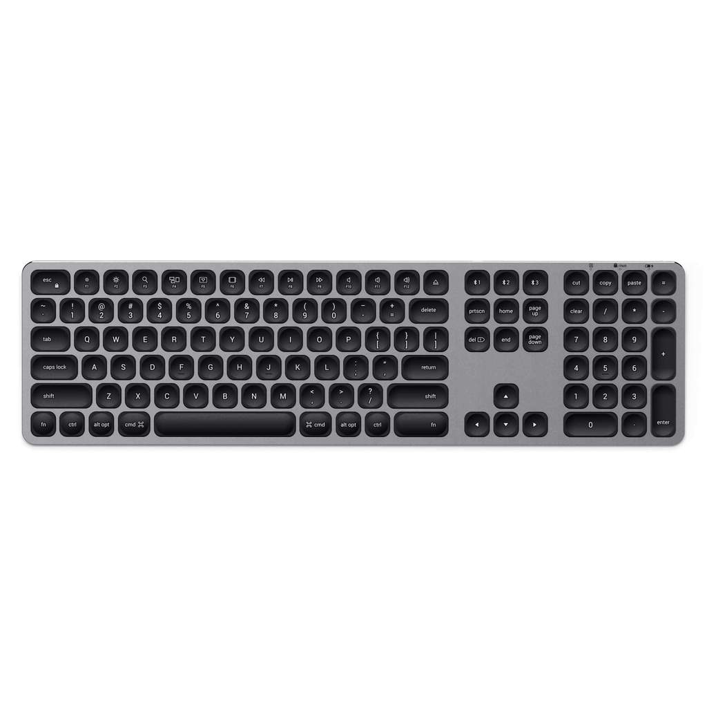 Satechi - Aluminum Bluetooth Keyboard
