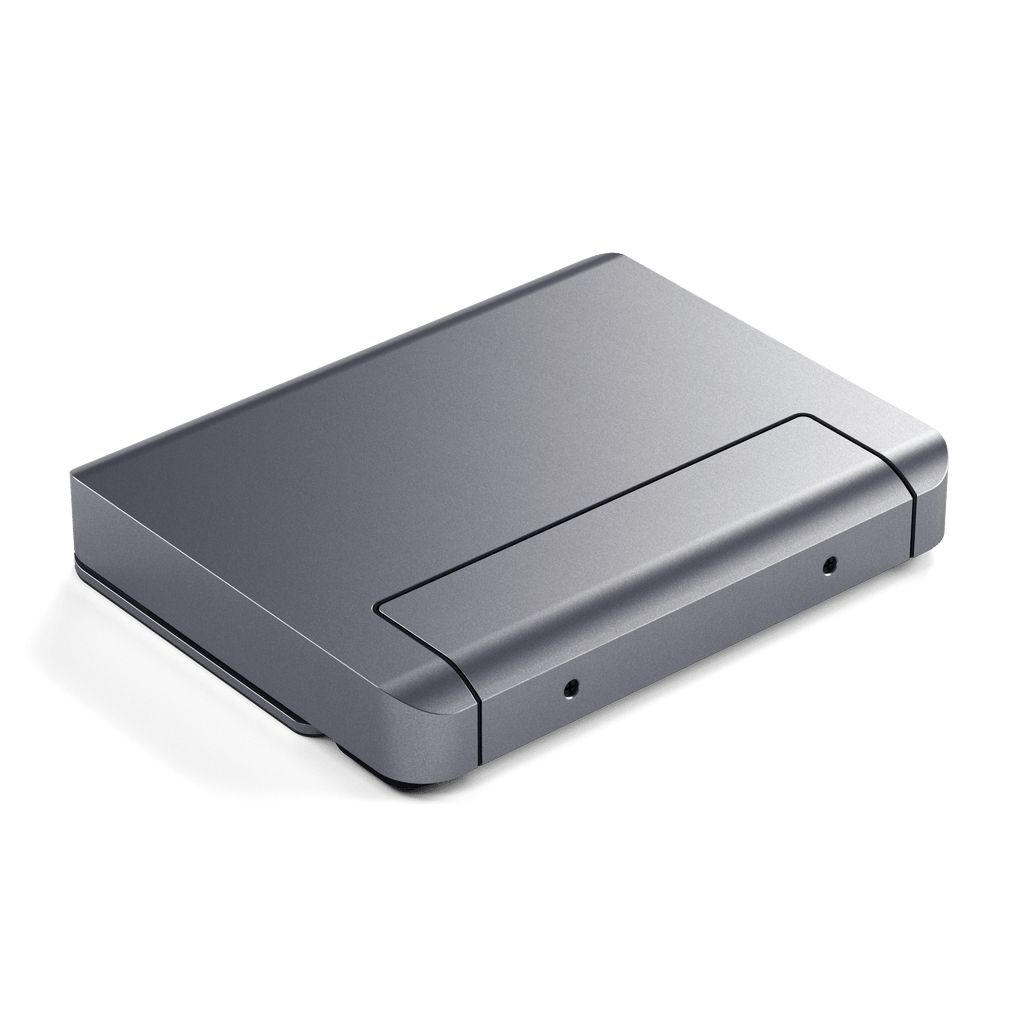 Satechi - Aluminum Stand & Hub for Ipad Pro