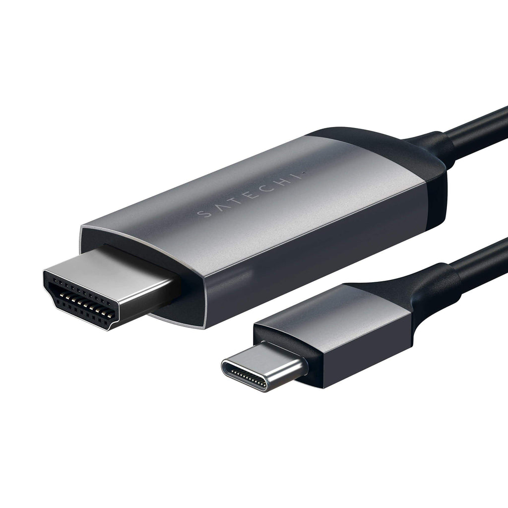 Satechi - Aluminum Type-C to HDMI Cable Adapter 4K 60Hz