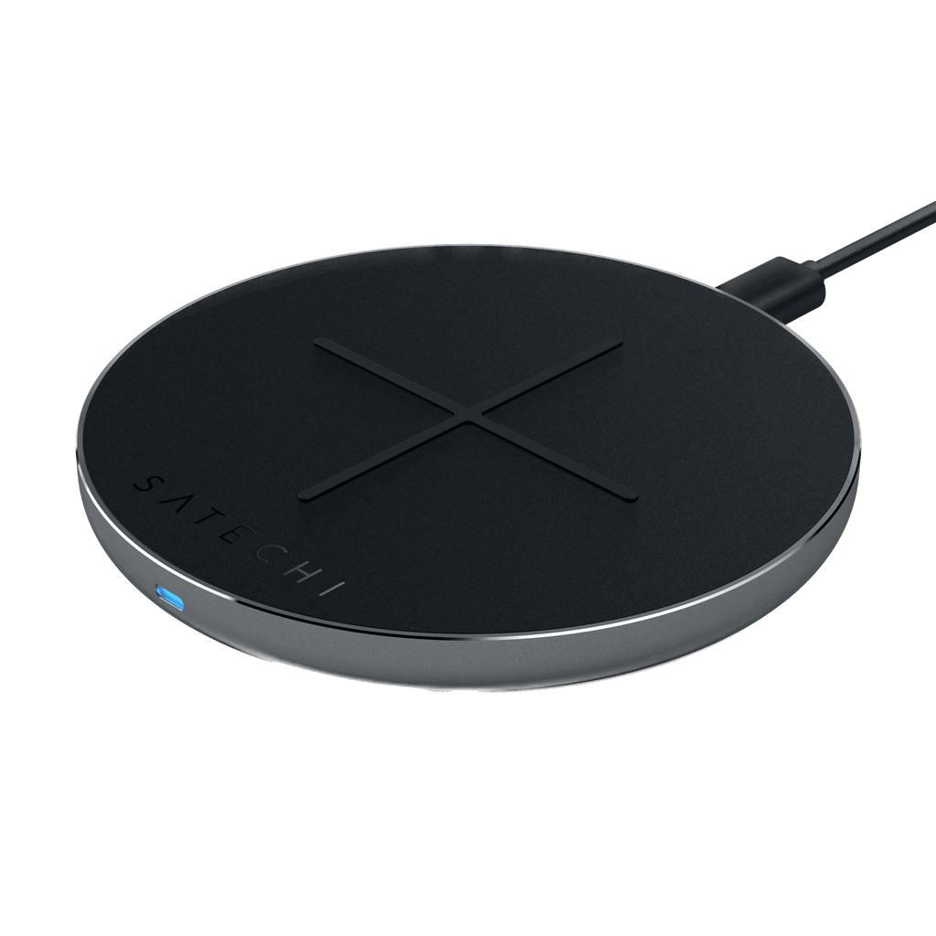 Satechi - Aluminum Type-C Wireless Charger