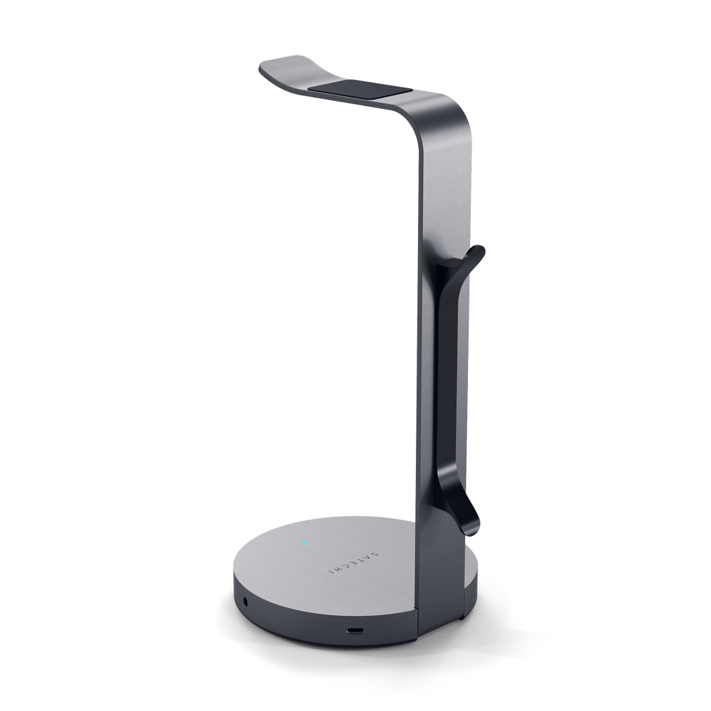 Satechi - Aluminum Usb Headphone Stand
