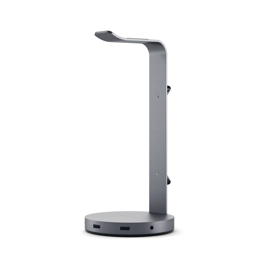 Satechi - Aluminum Usb Headphone Stand