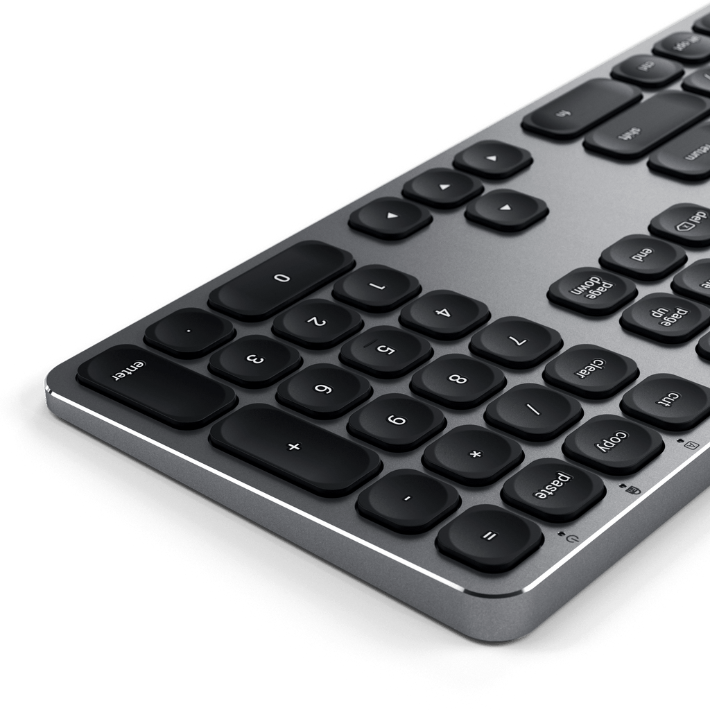 Satechi - Aluminum Wired USB Keyboard