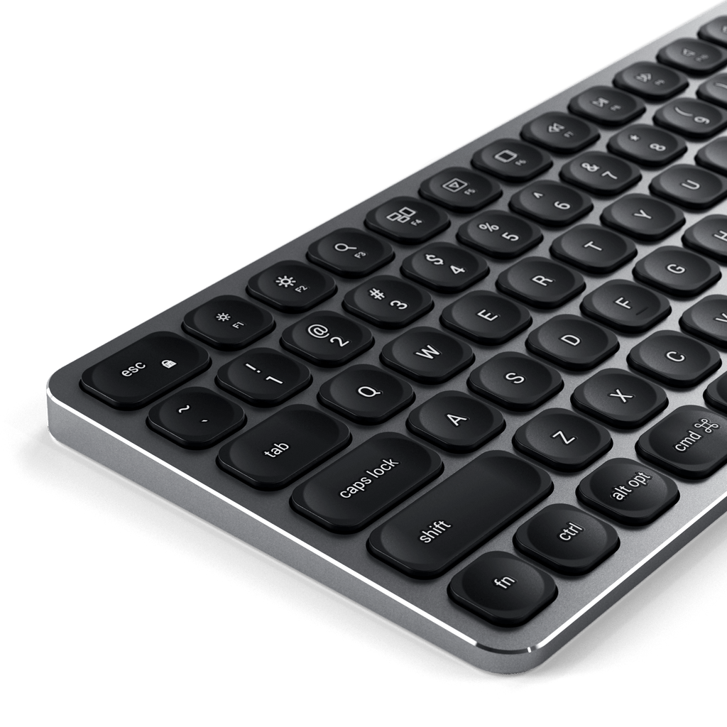 Satechi - Aluminum Wired USB Keyboard