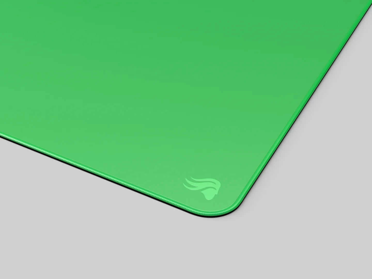 Glorious - CHROMA KEY MOUSEPAD - green screen gaming mousepad