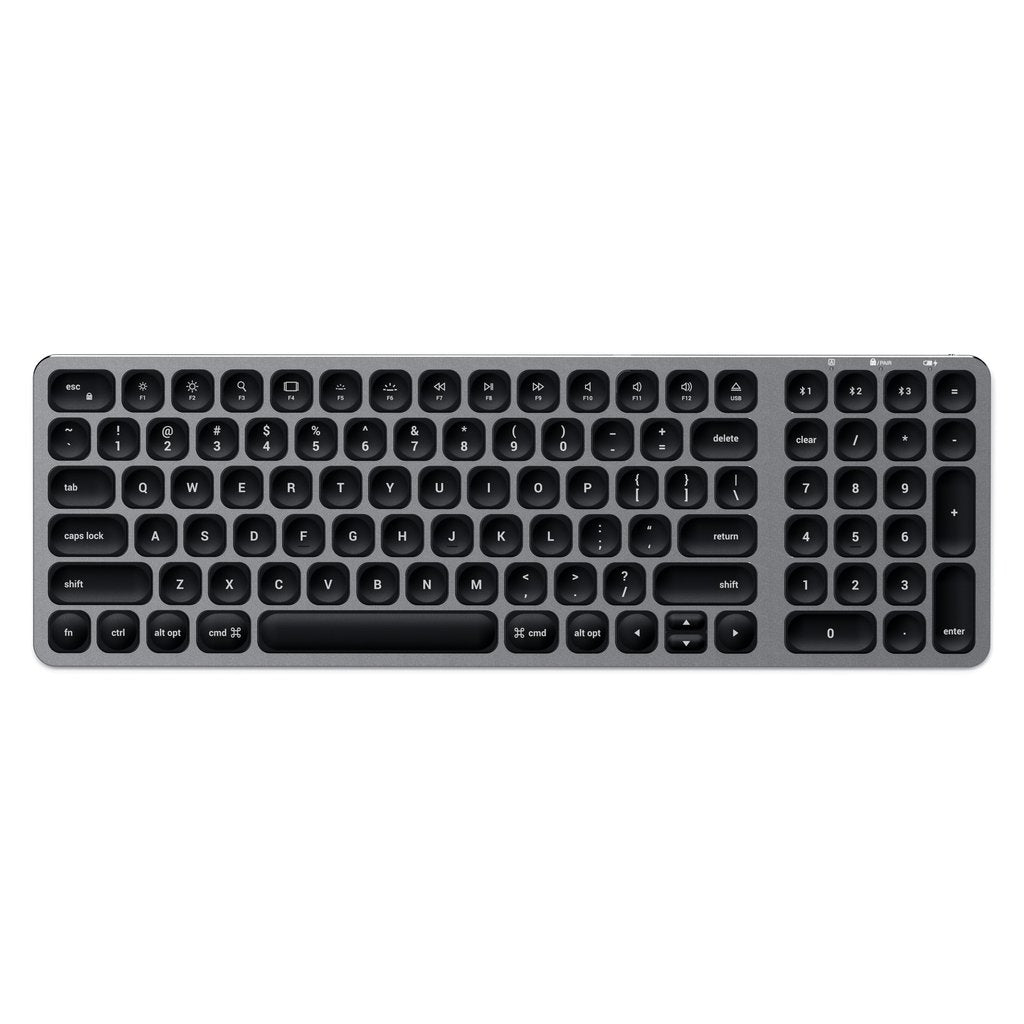 Satechi COMPACT BACKLIT BLUETOOTH KEYBOARD